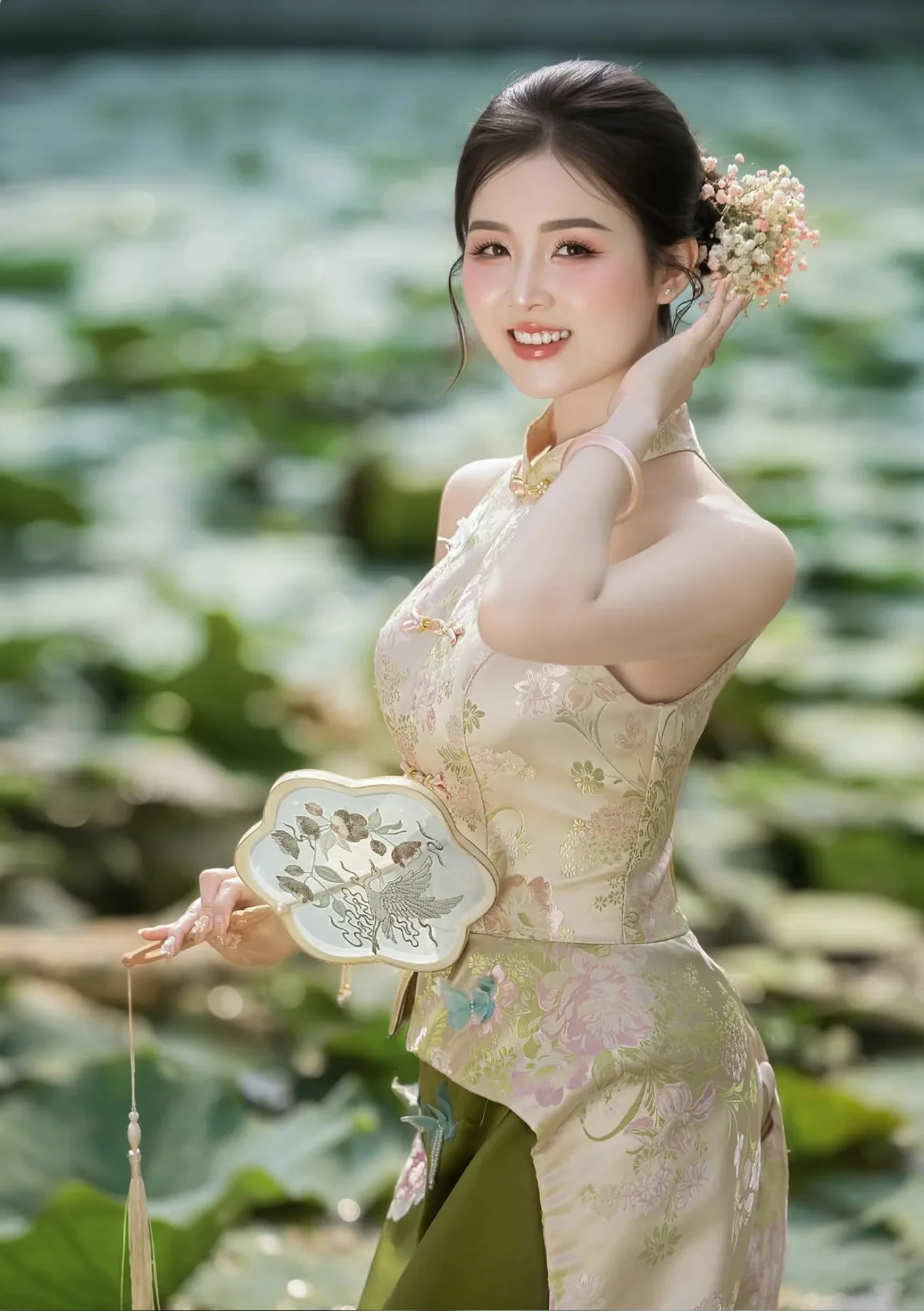 Nhiếp ảnh gia Khánh Huyền